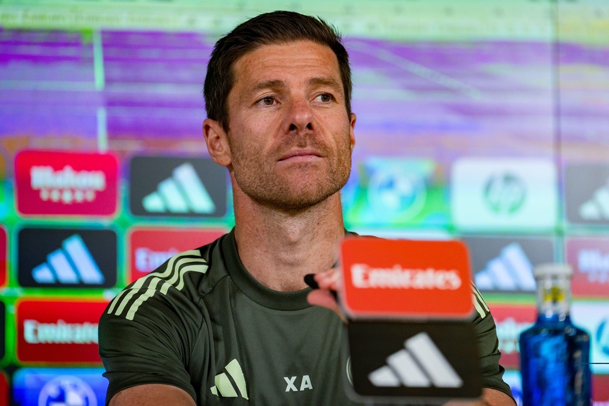 Xabi Alonso