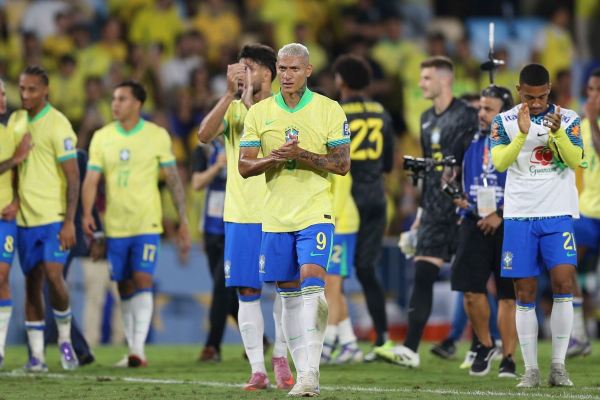 Reprezentanci Brazylii