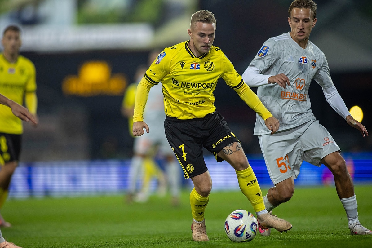 Bruk-Bet Termalica - Widzew Łódź