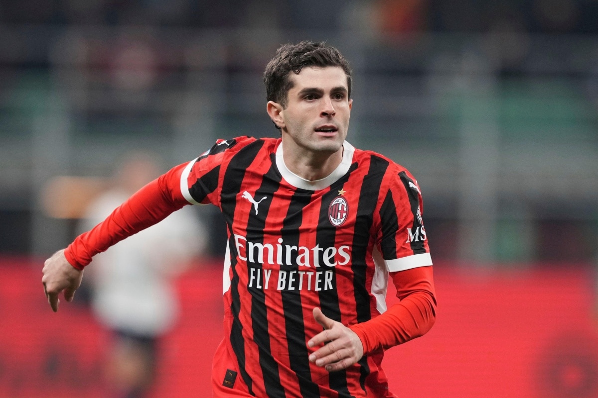 Christian Pulisic