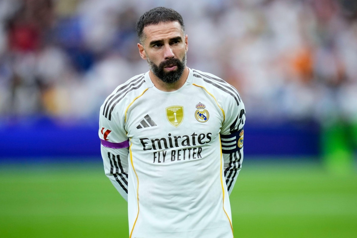 Dani Carvajal