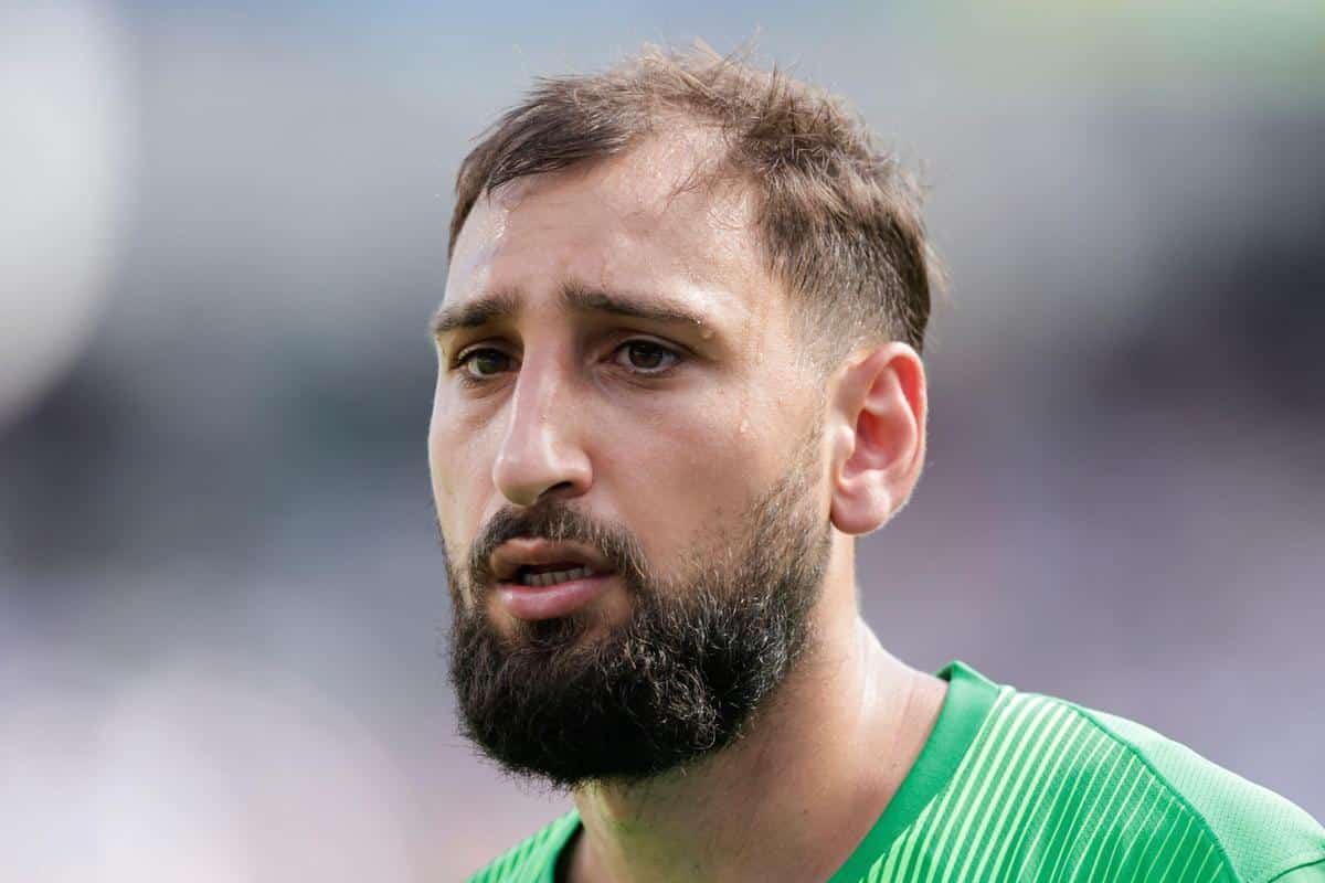 Gianluigi Donnarumma