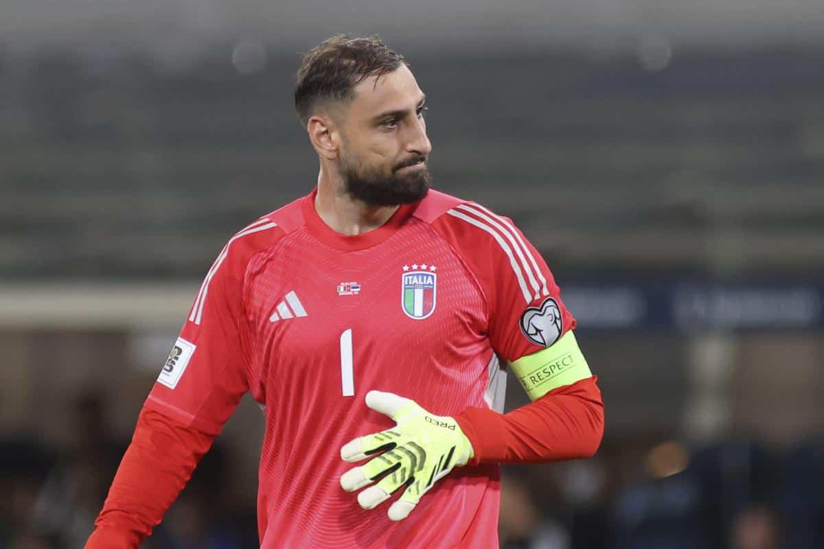 Gianluigi Donnarumma