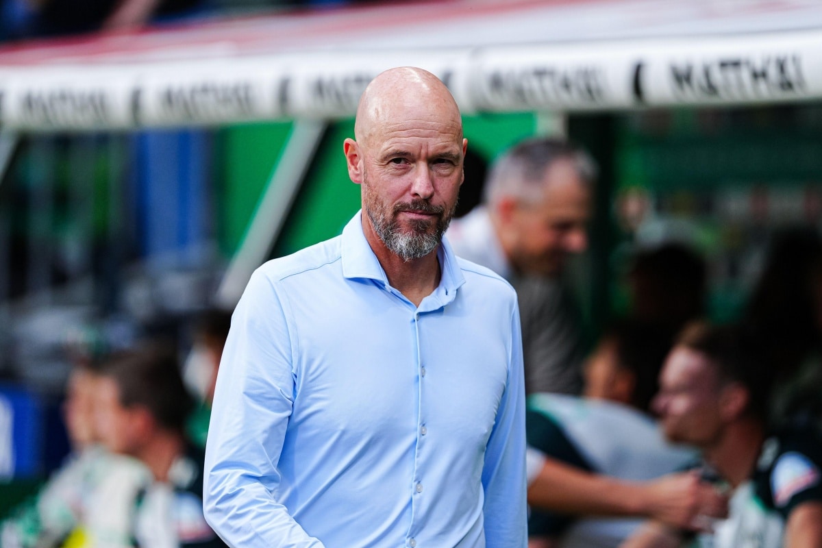 Erik ten Hag