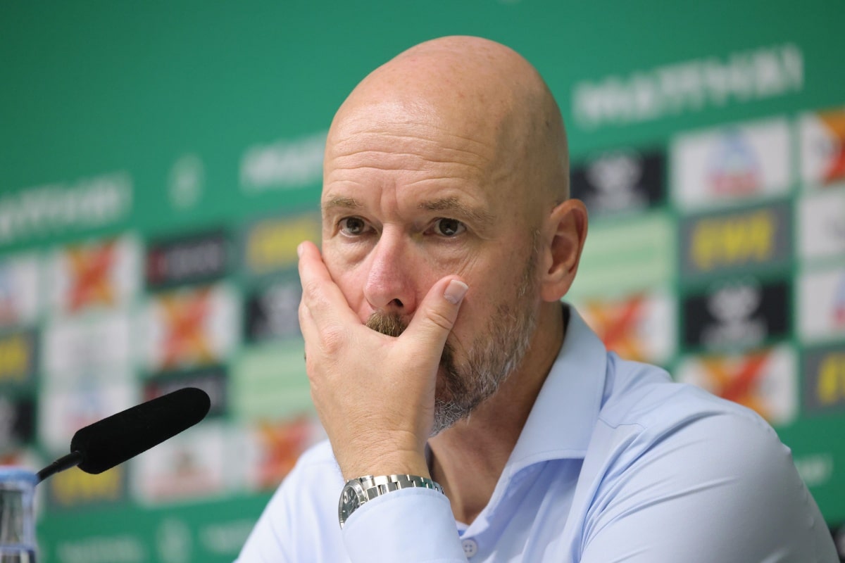 Erik ten Hag