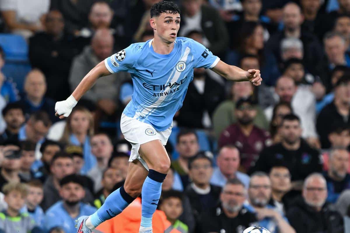 Phil Foden