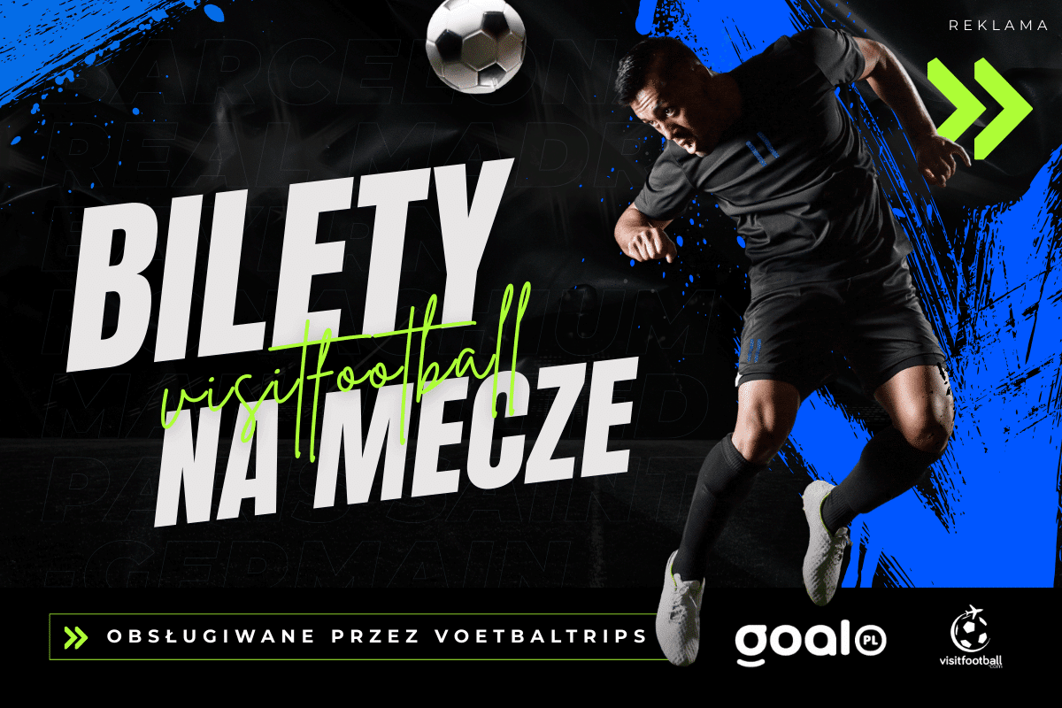 Bilety na mecze w całej Europie są już dostępne!