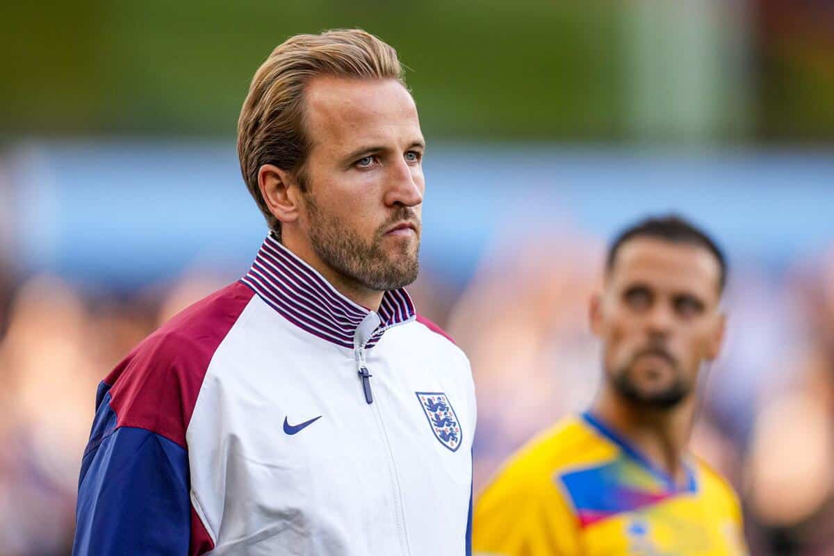 Harry Kane