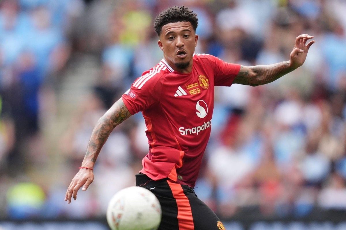 Jadon Sancho