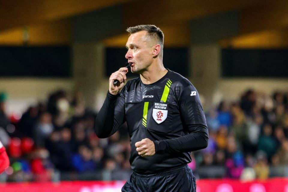 Jarosław Przybył z Kluczborka