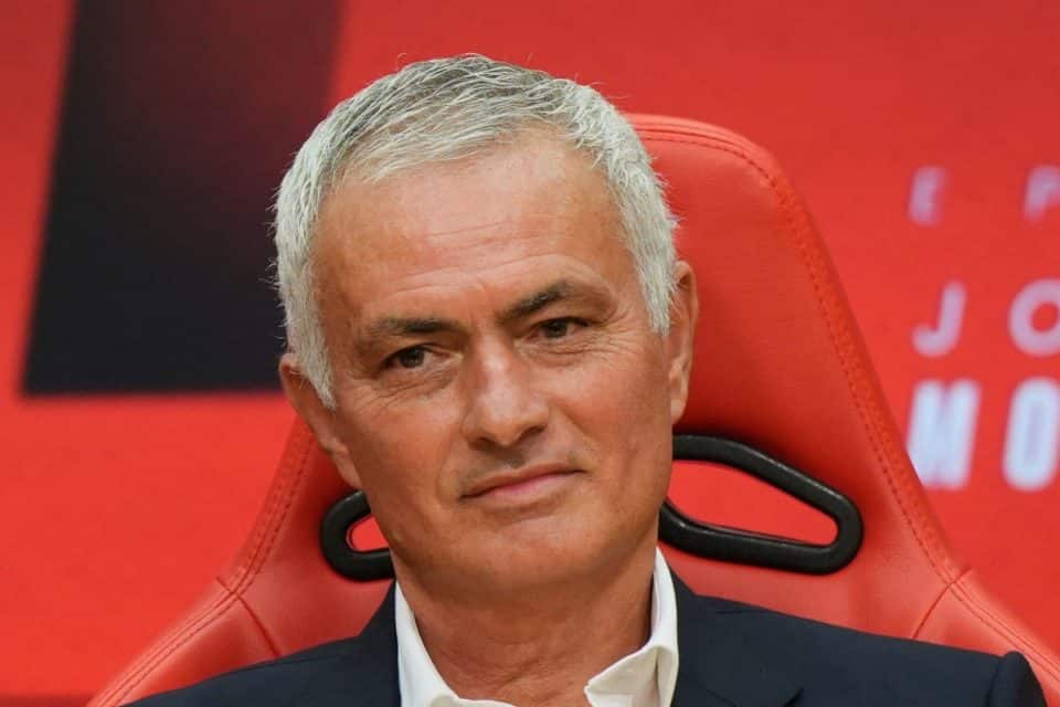 Jose Mourinho