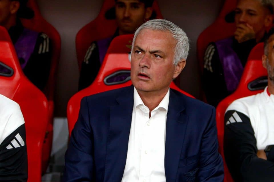 Jose Mourinho