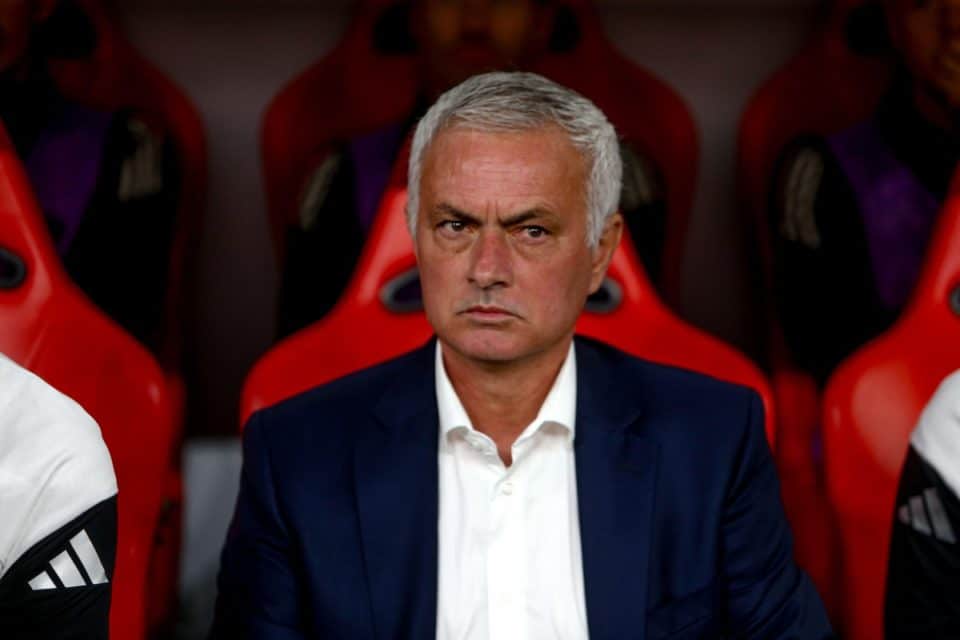 Jose Mourinho