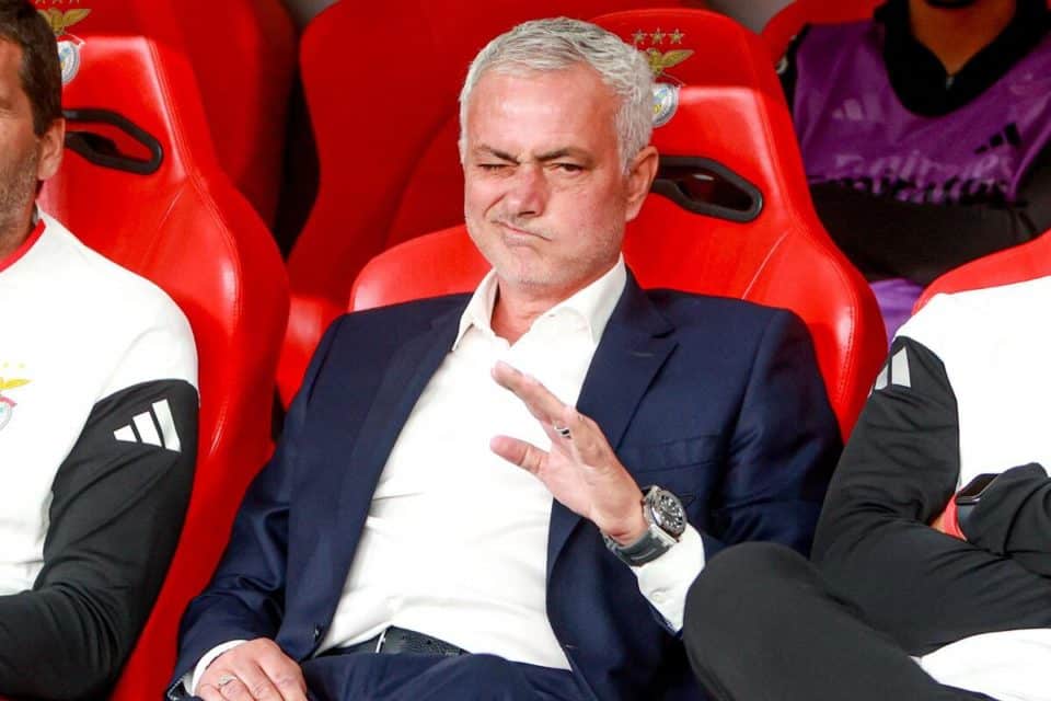 Jose Mourinho
