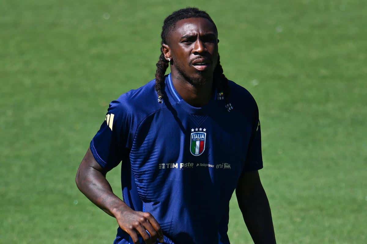 Moise Kean