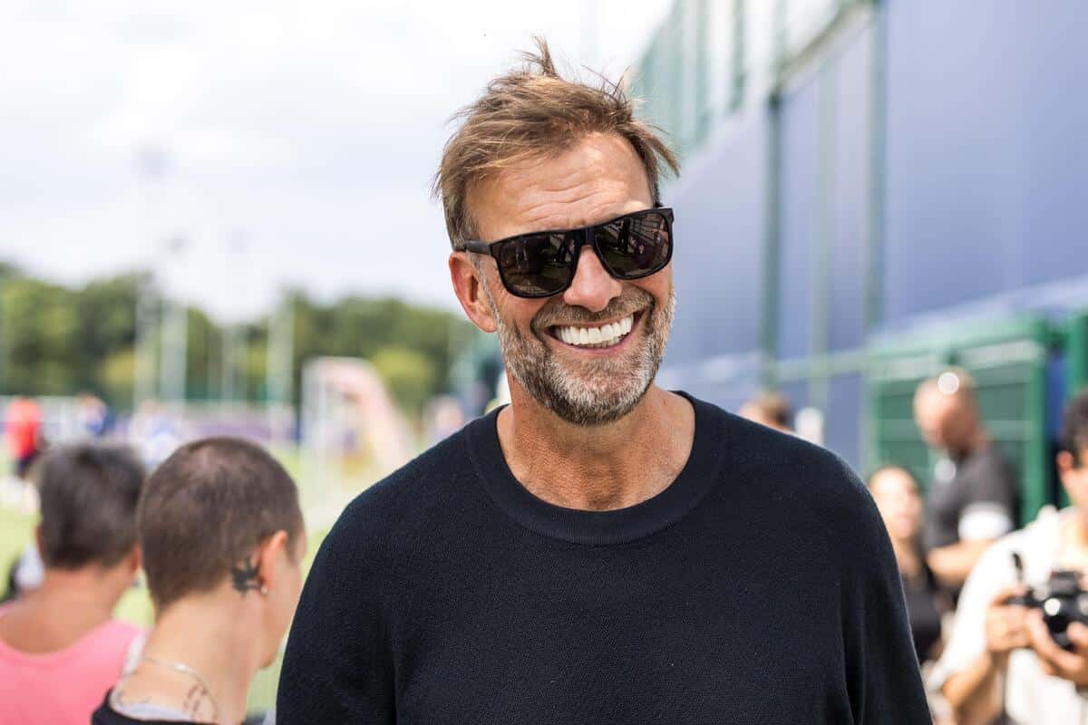 Juergen Klopp