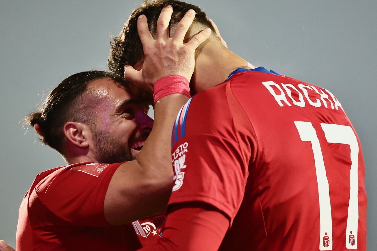 Ivi Lopez i Leonardo Rocha