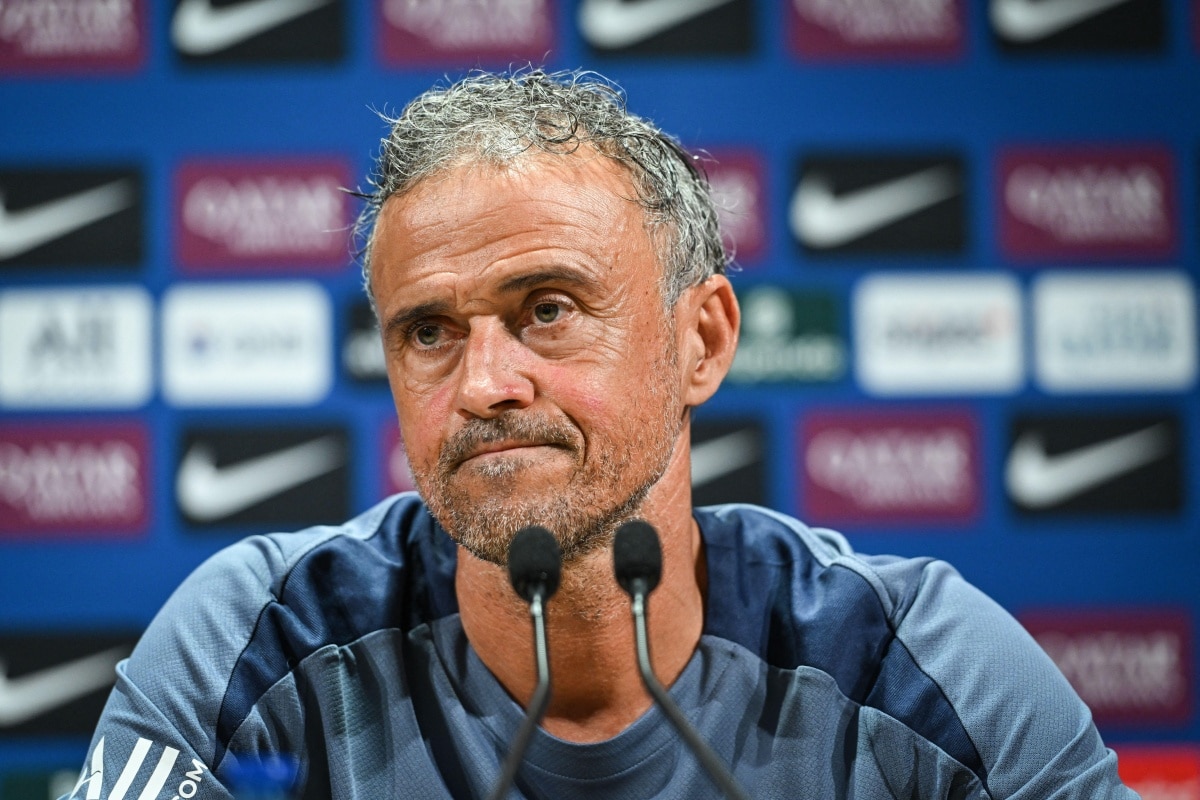 Luis Enrique