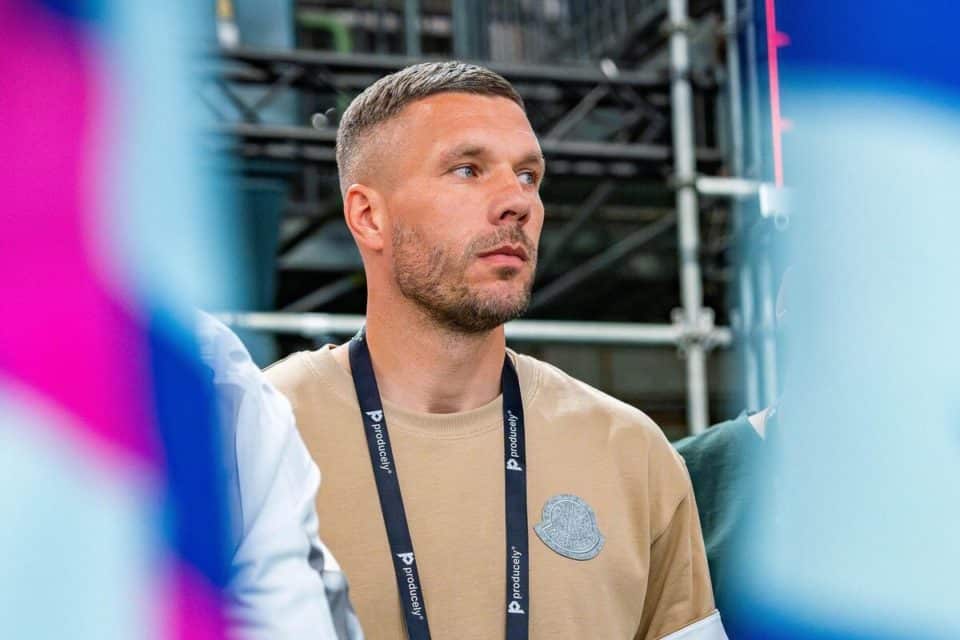 Lukas Podolski