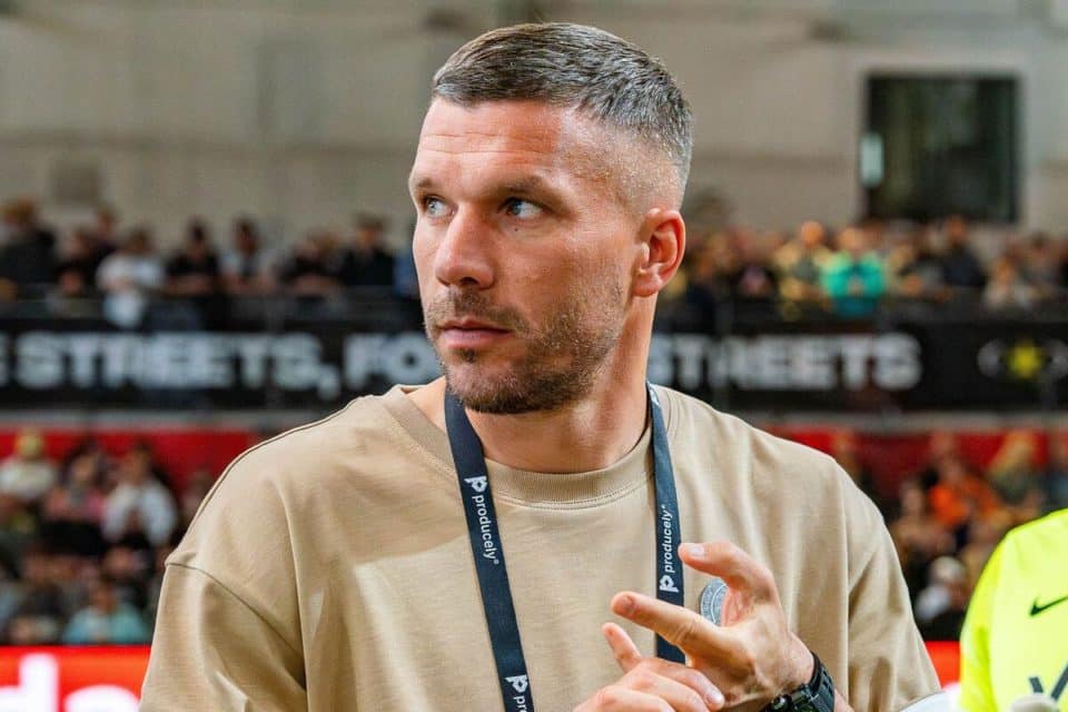 Lukas Podolski