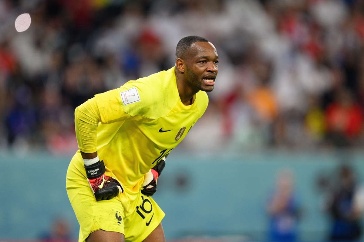 Steve Mandanda
