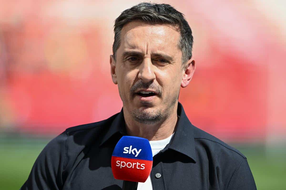 Gary Neville