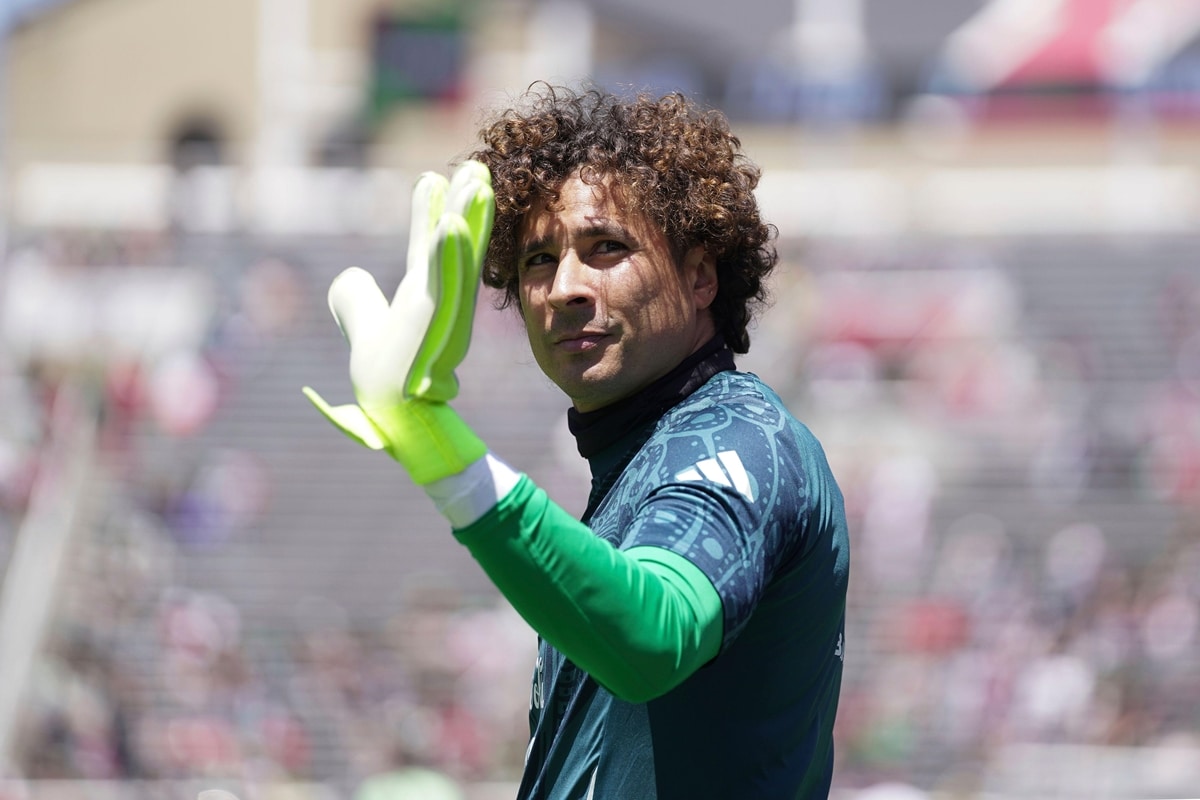 Guillermo Ochoa
