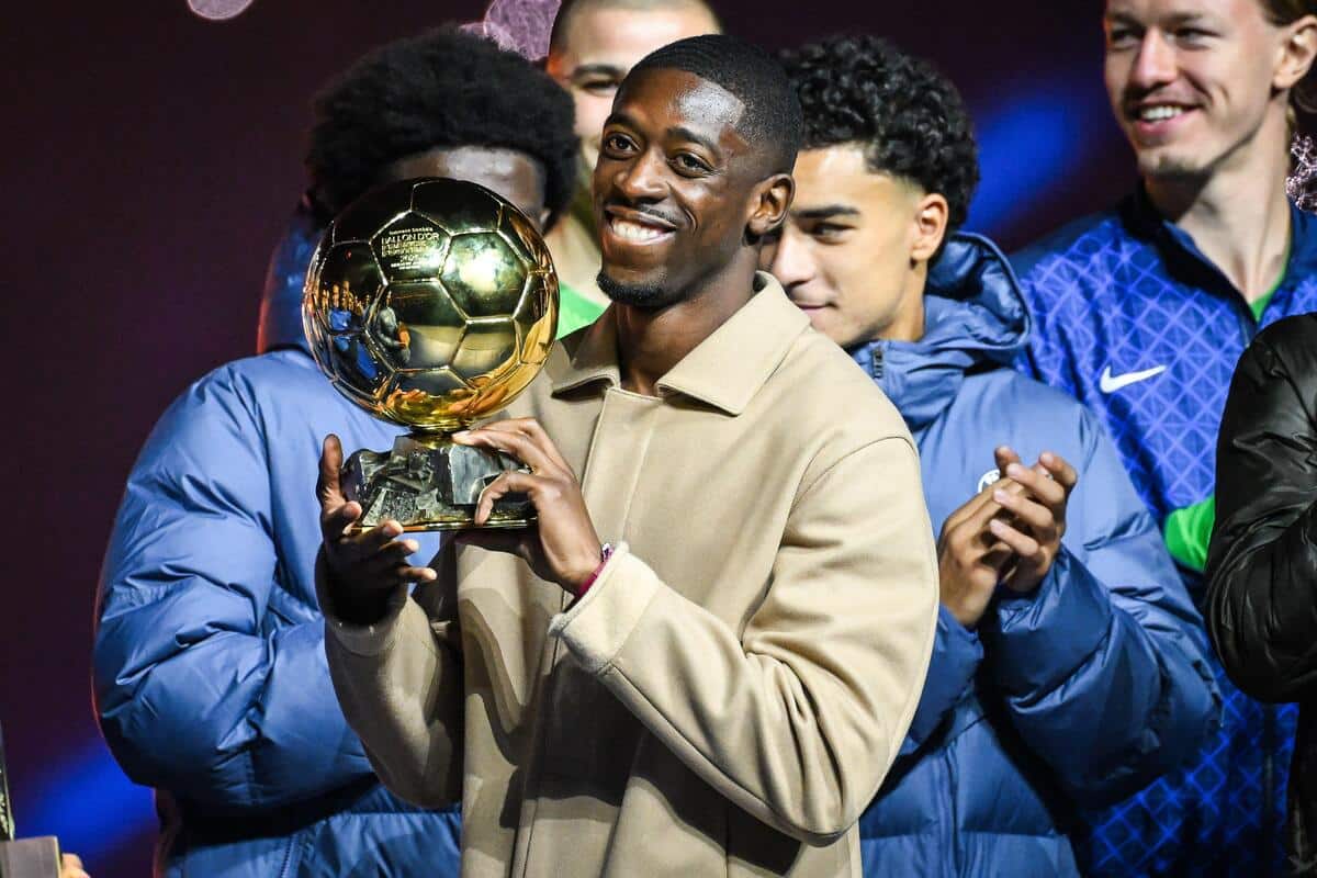 Ousmane Dembele