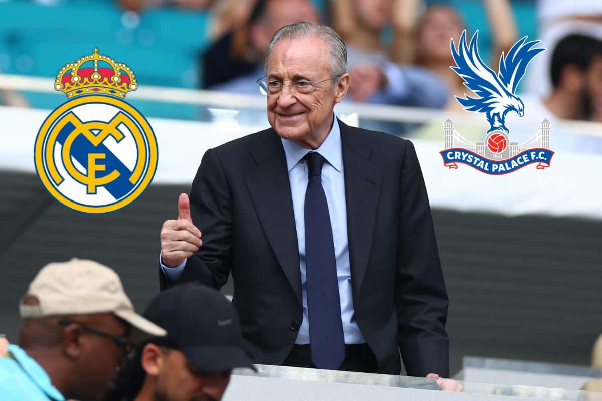 Florentino Perez