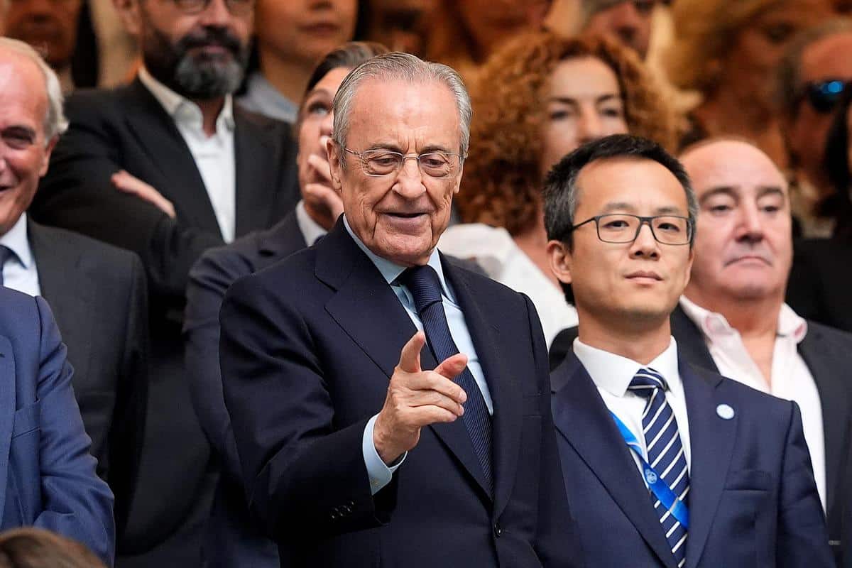 Florentino Perez