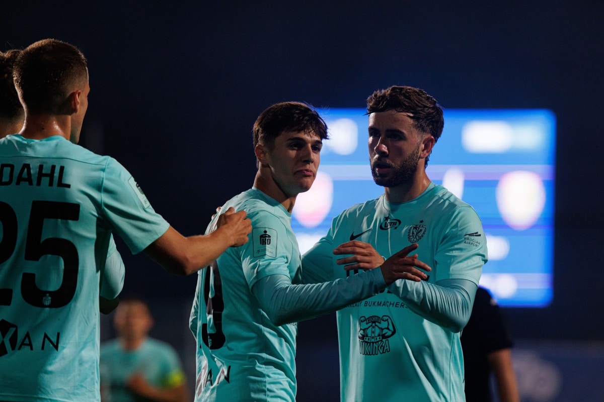 Piłkarze Śląska Wrocław