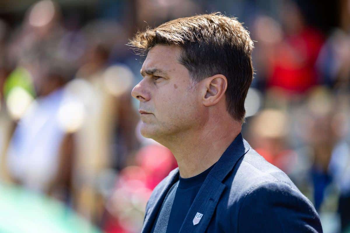 Mauricio Pochettino