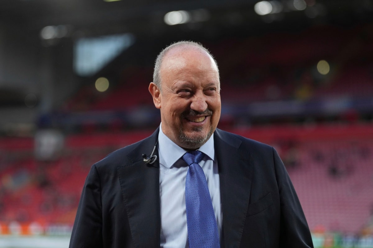 Rafael Benitez