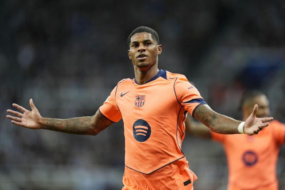 Marcus Rashford