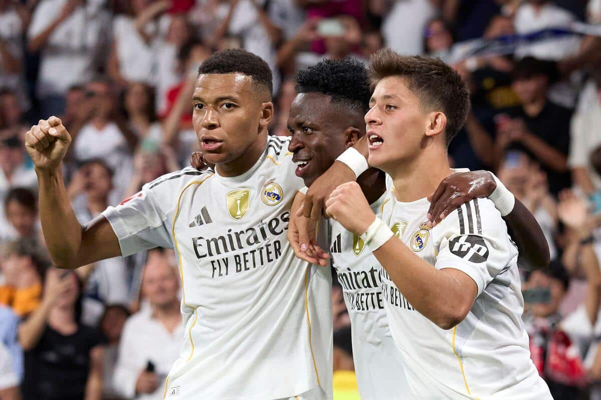 Piłkarze Realu Madryt