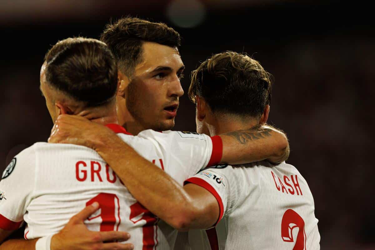 Piłkarze Reprezentacji Polski