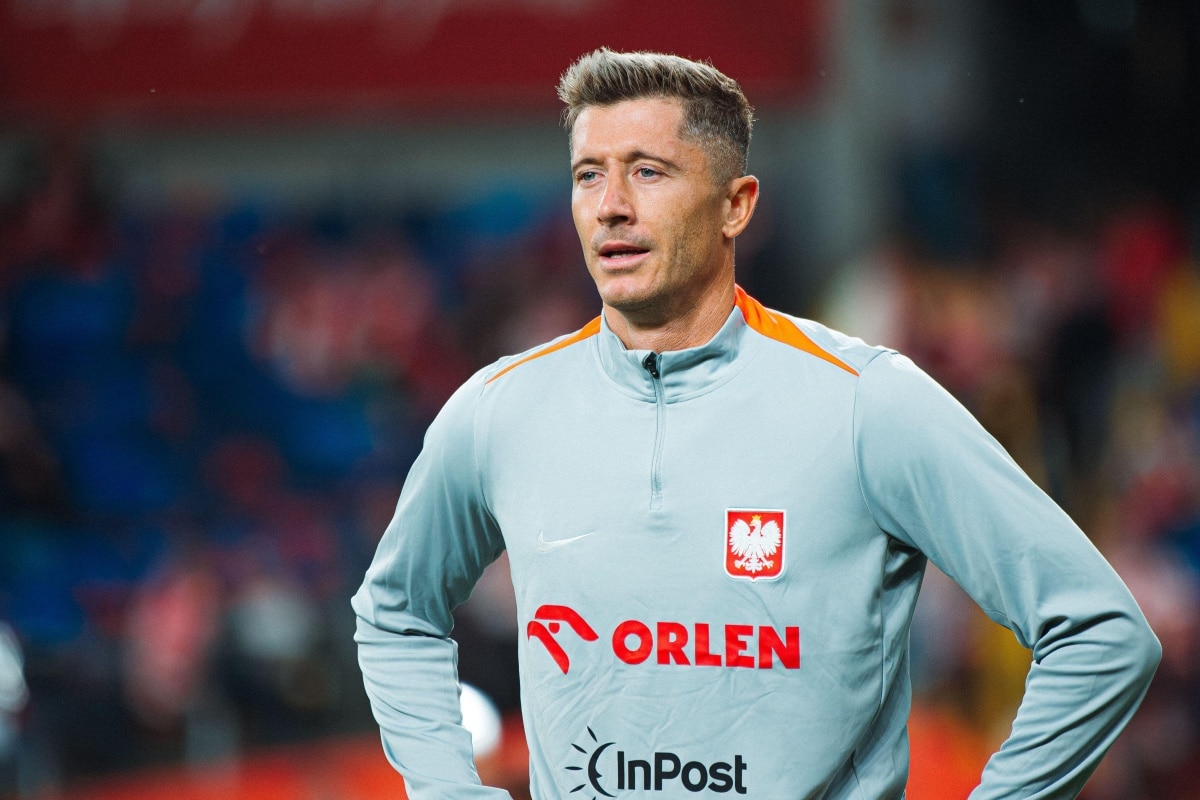 Robert Lewandowski