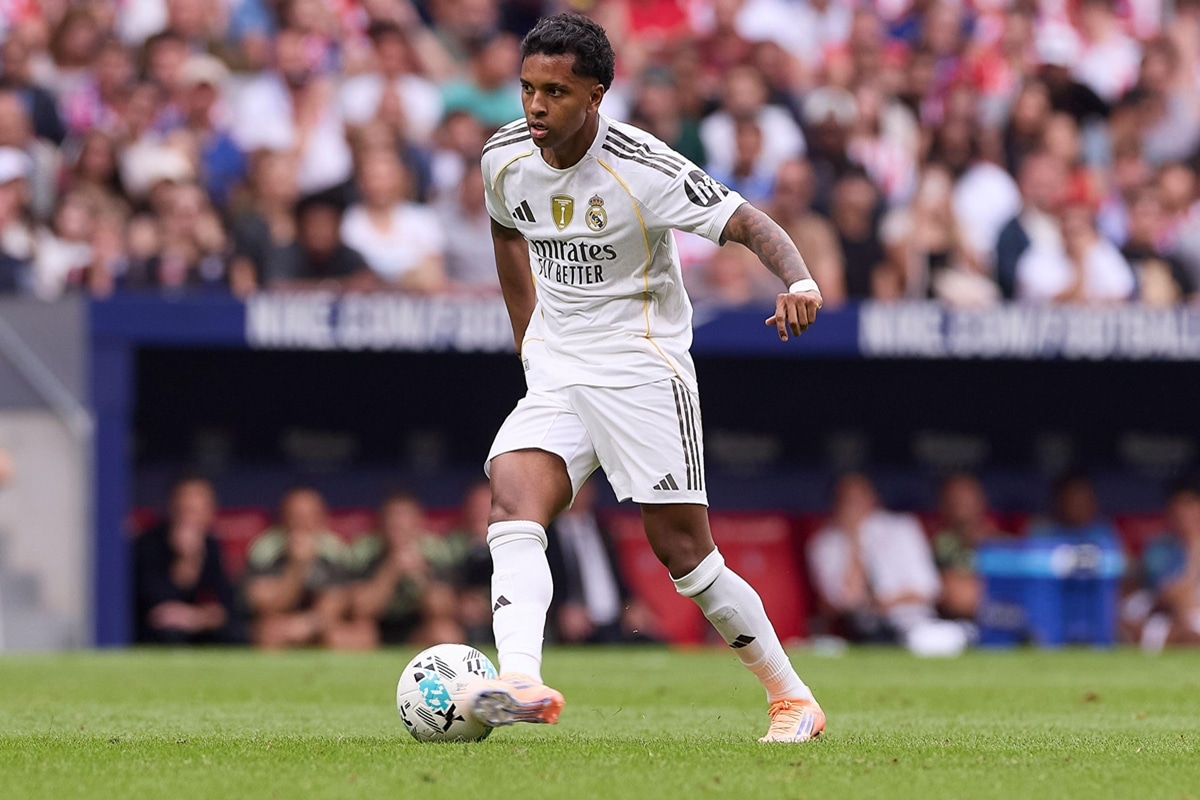 Rodrygo Goes