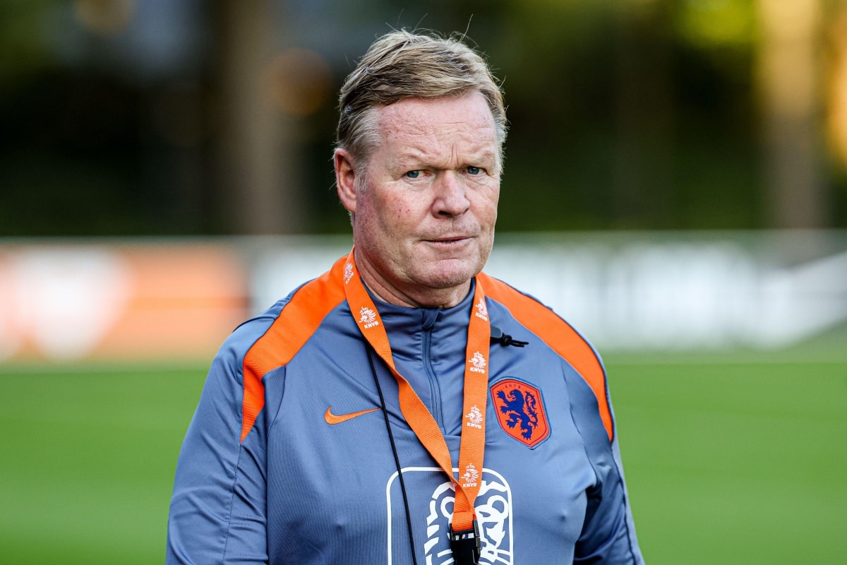 Ronald Koeman