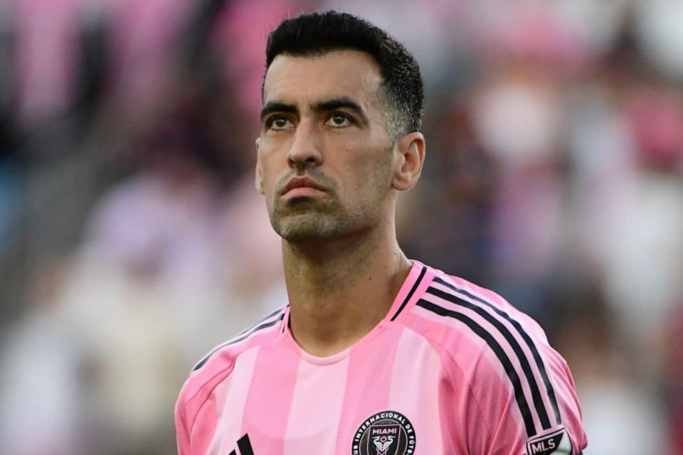 Sergio Busquets