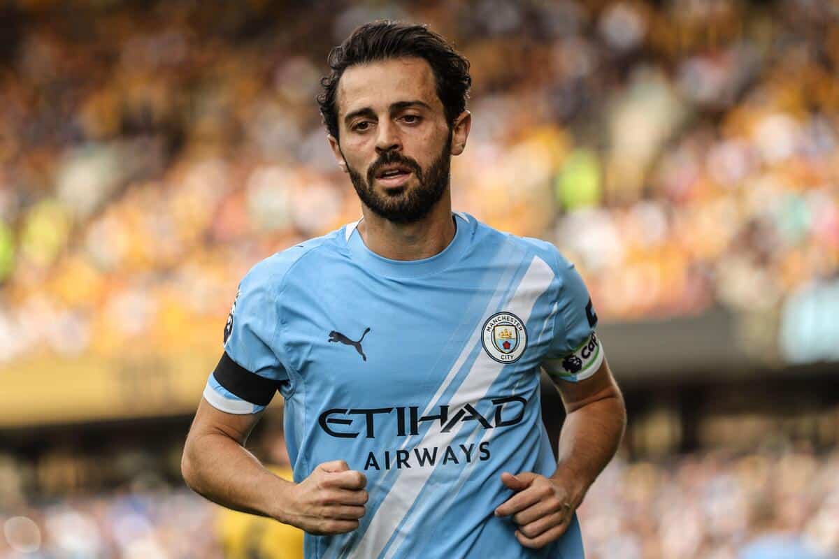 Bernardo Silva