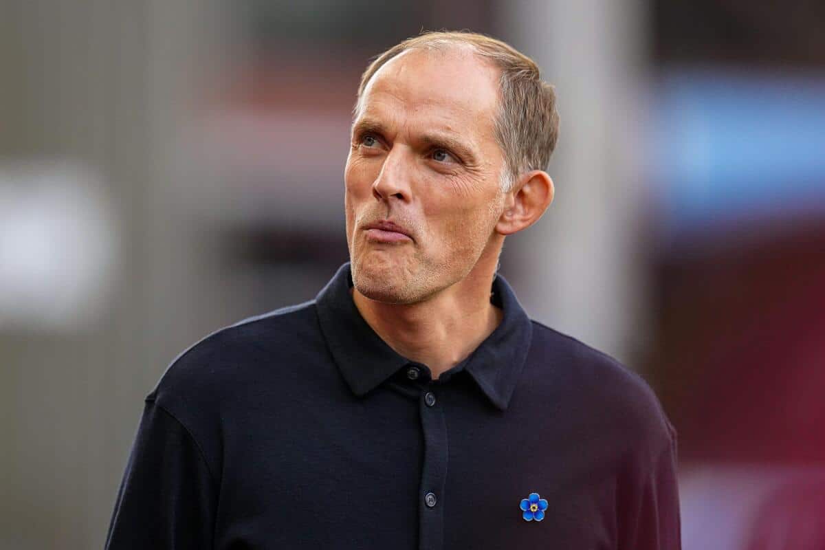 Thomas Tuchel