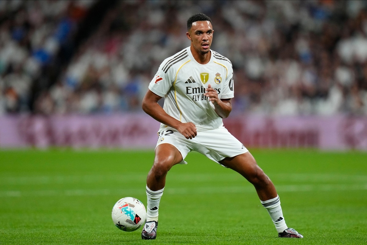 Trent Alexander-Arnold