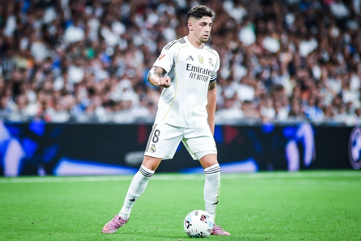 Federico Valverde