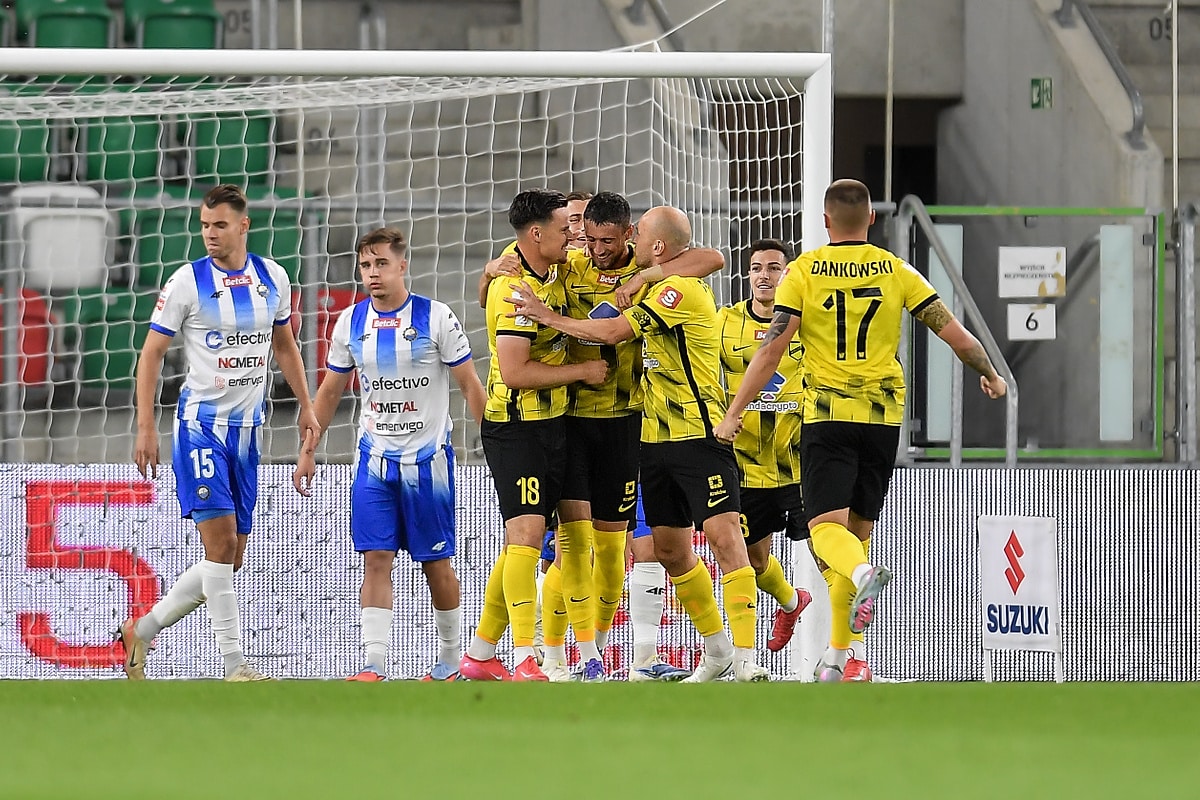 Wieczysta - Stal Mielec