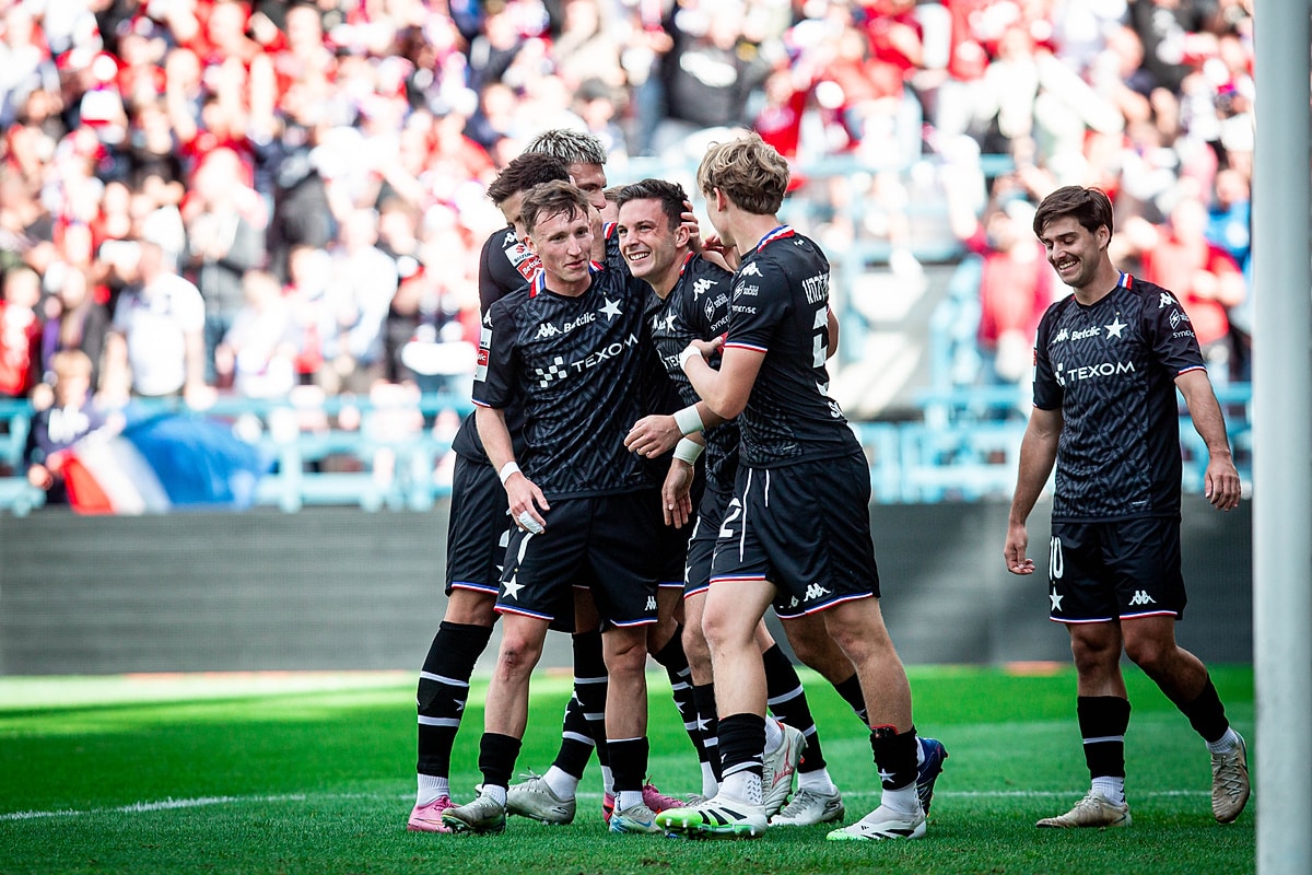 Piłkarze Wisły Kraków