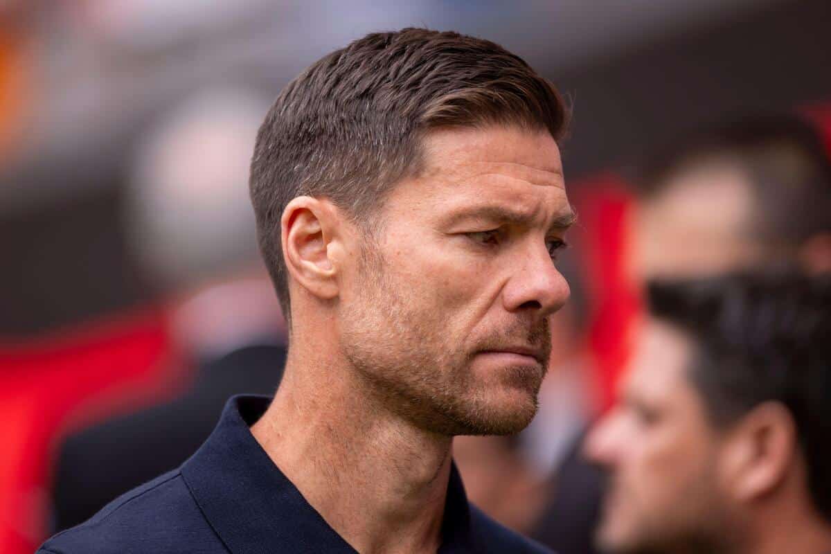 Xabi Alonso