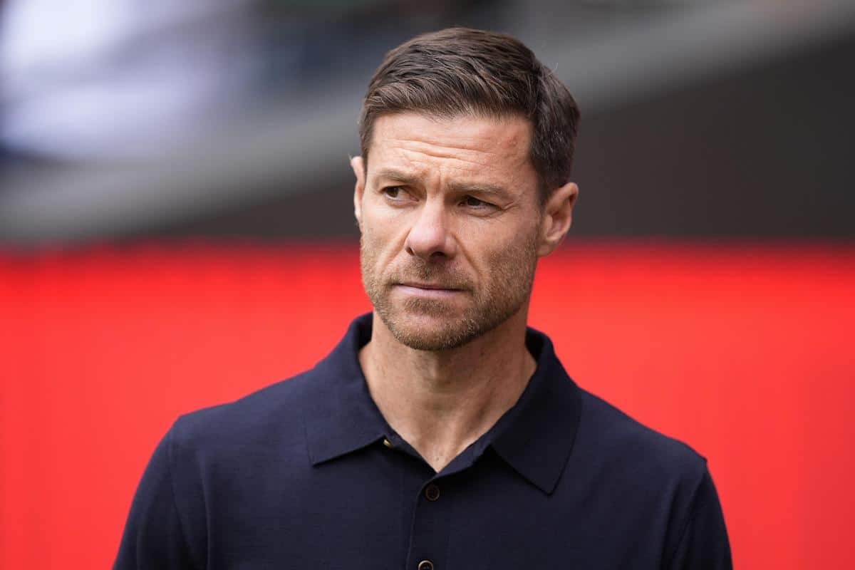Xabi Alonso