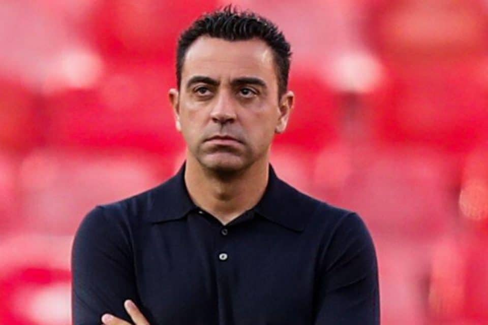 Xavi Hernandez