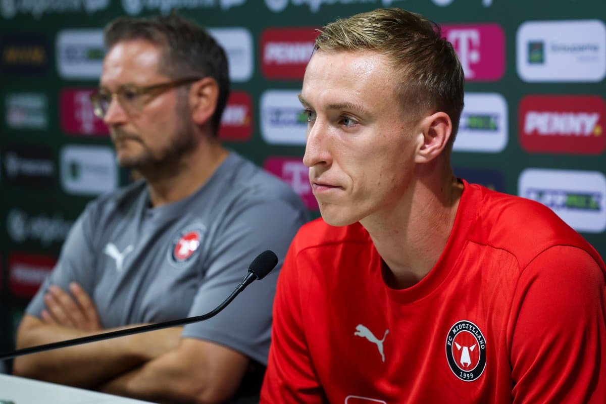 Adam Buksa i Thomas Thomasberg